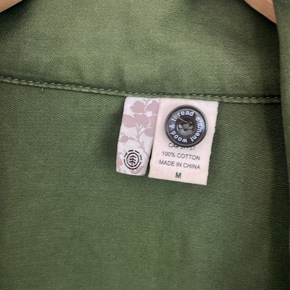 Military inspired jacket - Picture 2 of 6